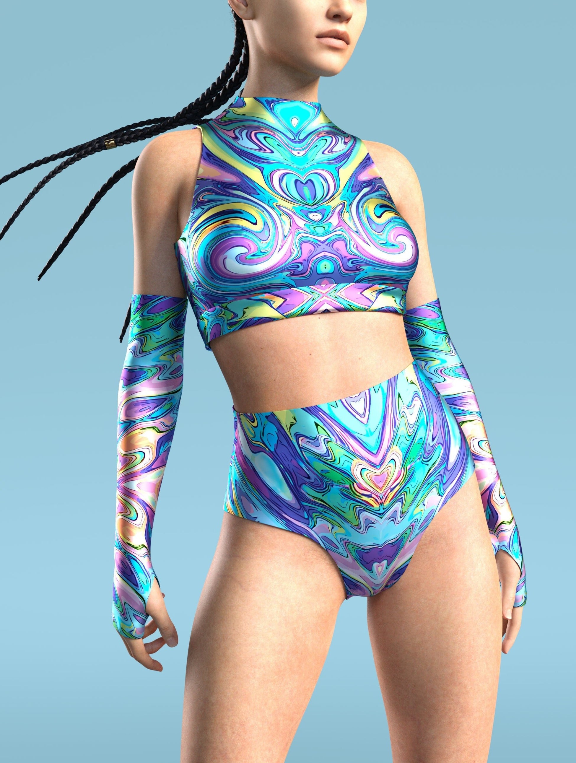 Marine Odyssea Rave Set 1