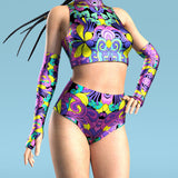 Mystic Shruums Rave Set
