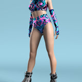 Venera's Twist Rave Set