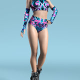 Venera's Twist Rave Set