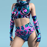 Venera's Twist Rave Set