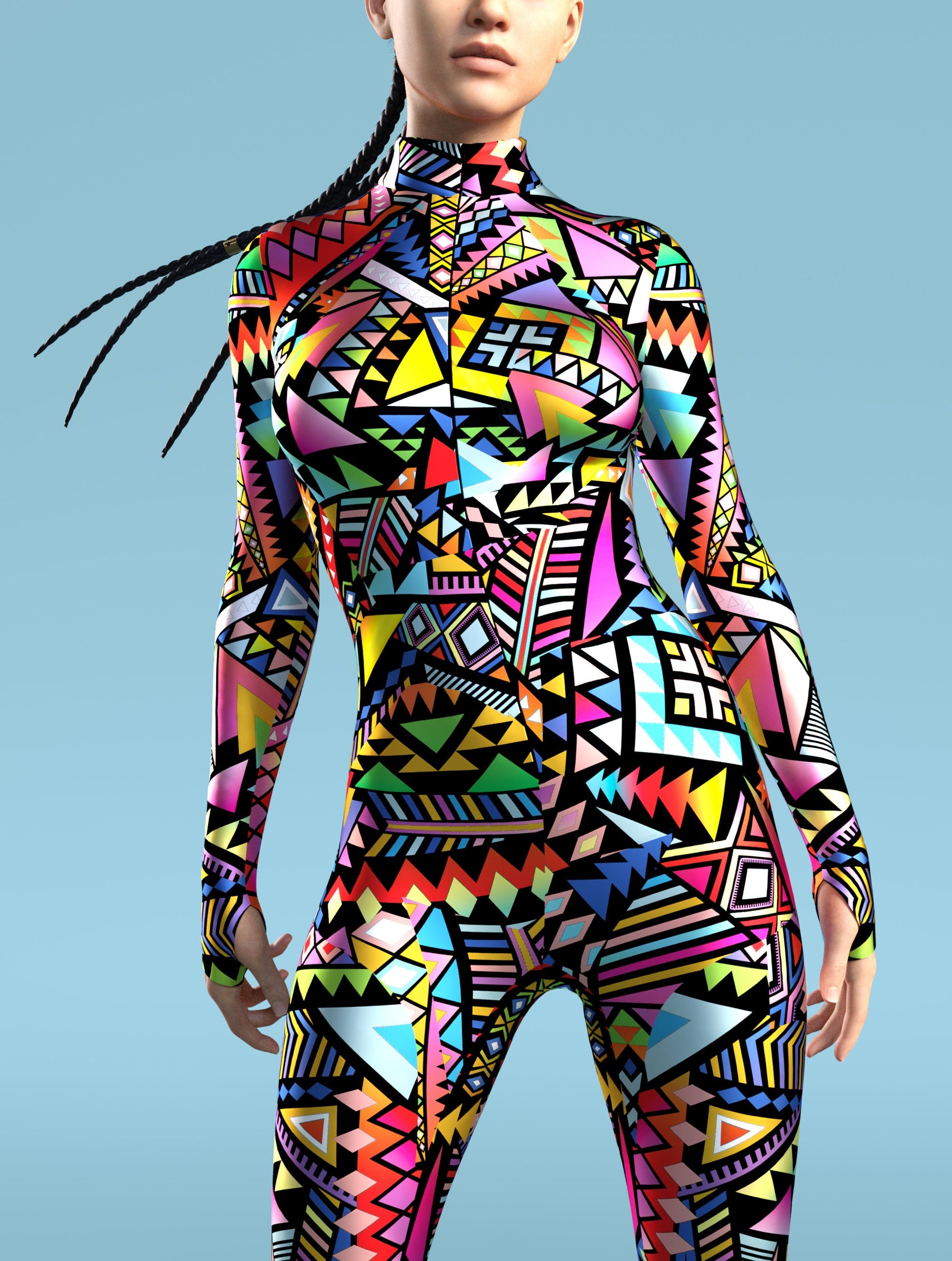 HnM2 Costume 1