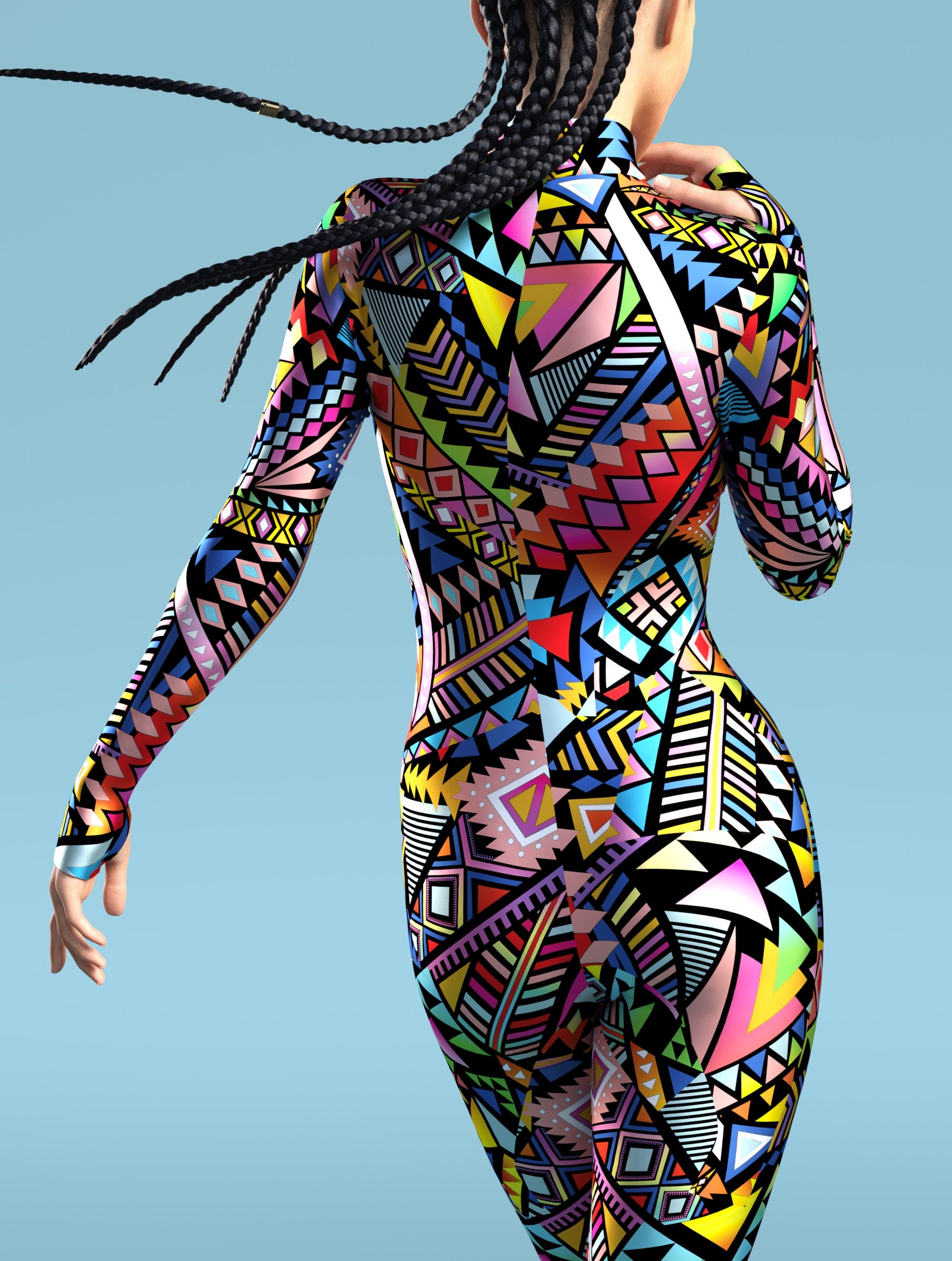 HnM2 Costume 2