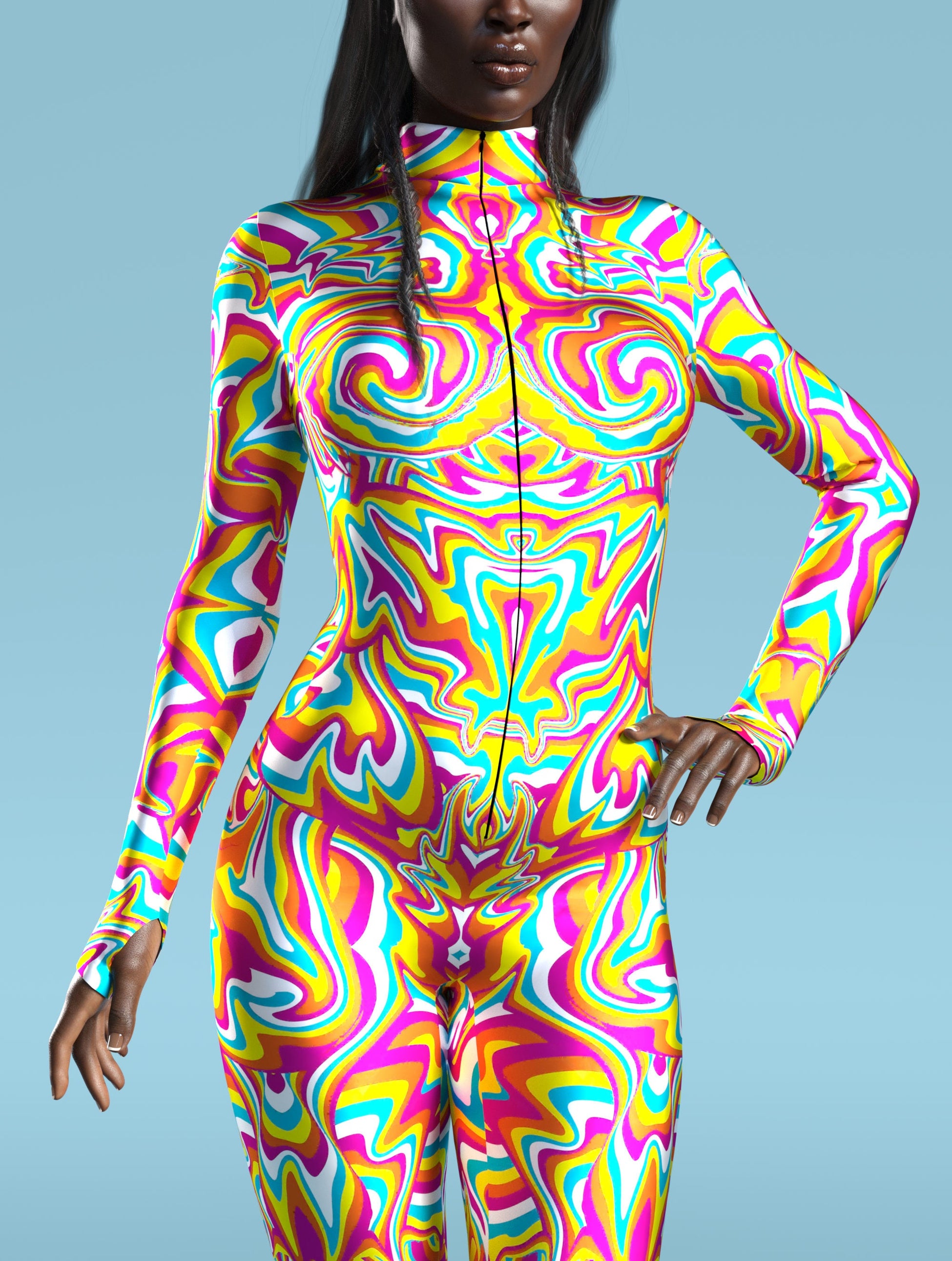Dopamin Costume 1