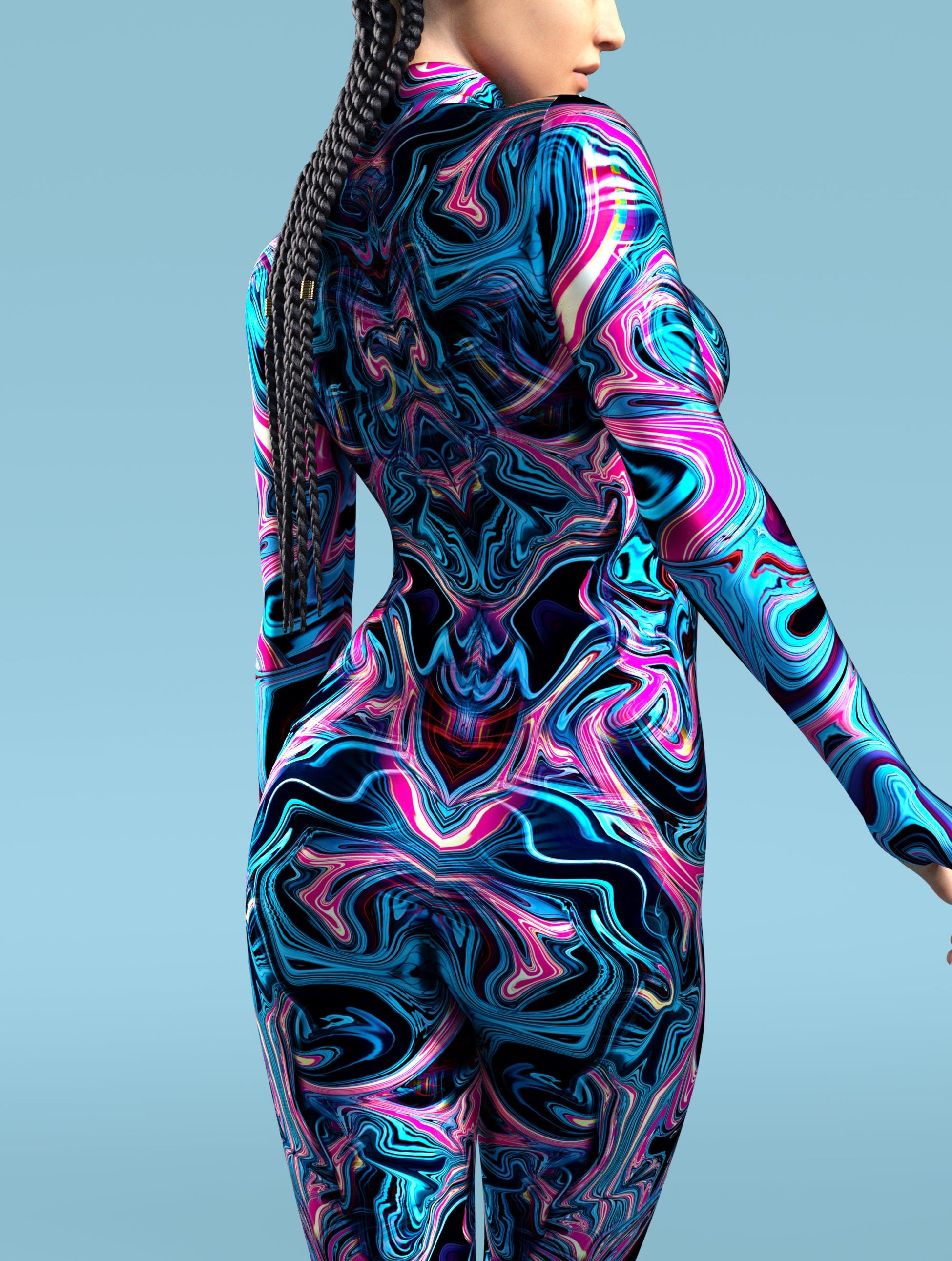 Venera's Twist Costume 2