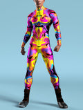 Acid Liquid Male Costume