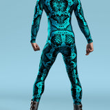 Blue Shananagans Male Costume