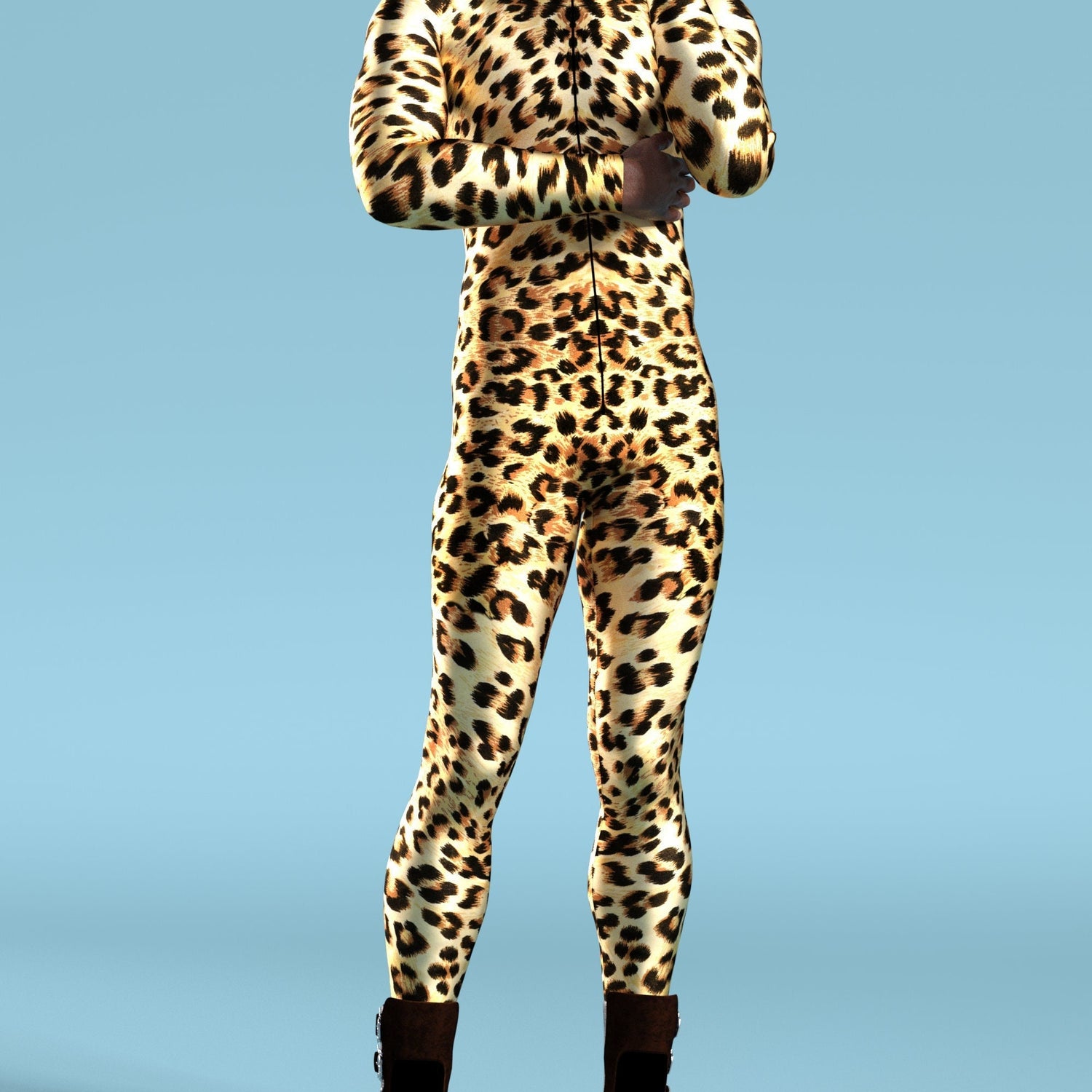 Cheetah Male Costume Festival, Cosplay