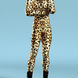 Cheetah Male Costume