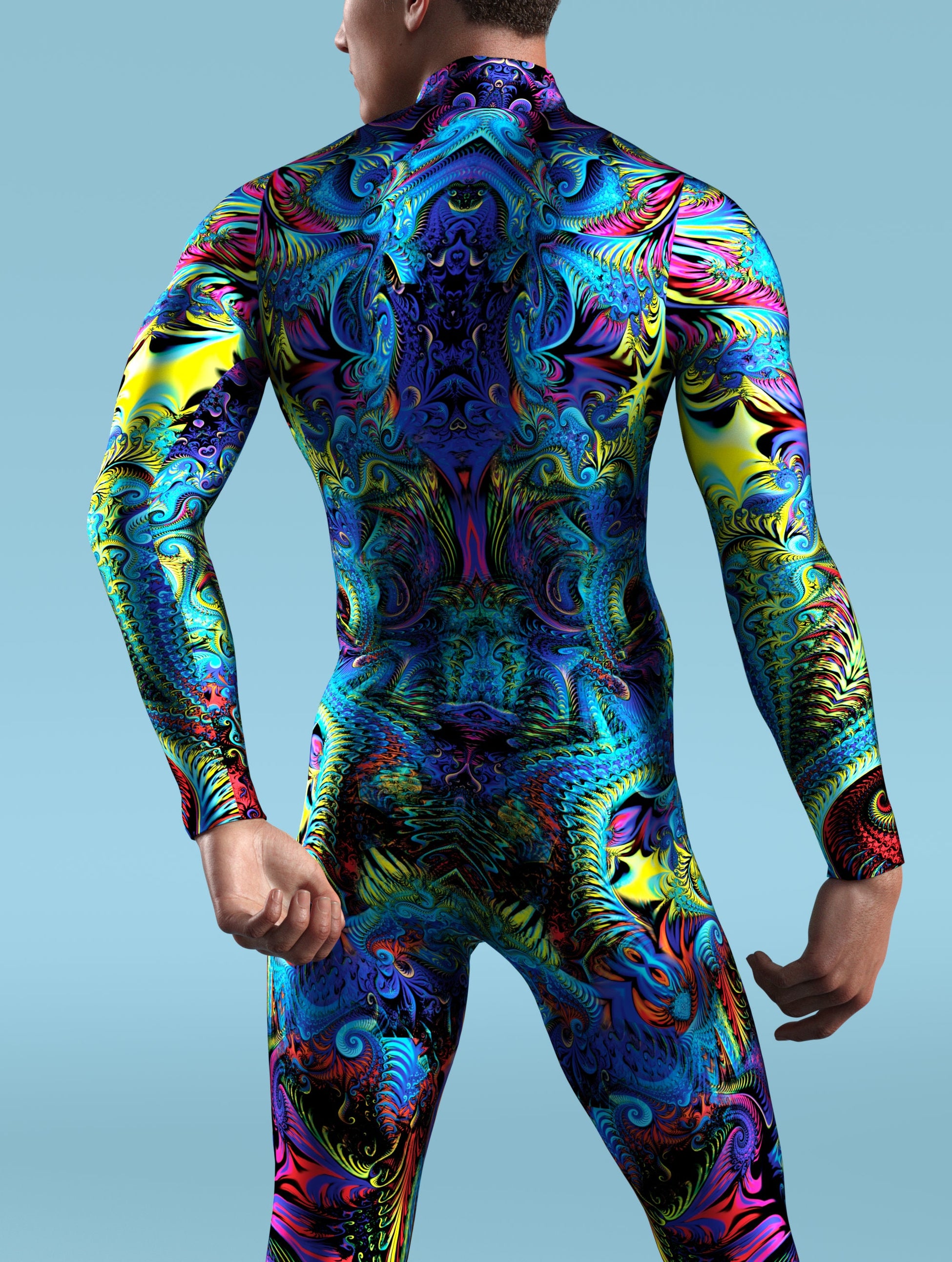 Fraktal Male Costume 2