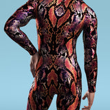 Red MF Male Costume