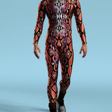 Red MF Male Costume