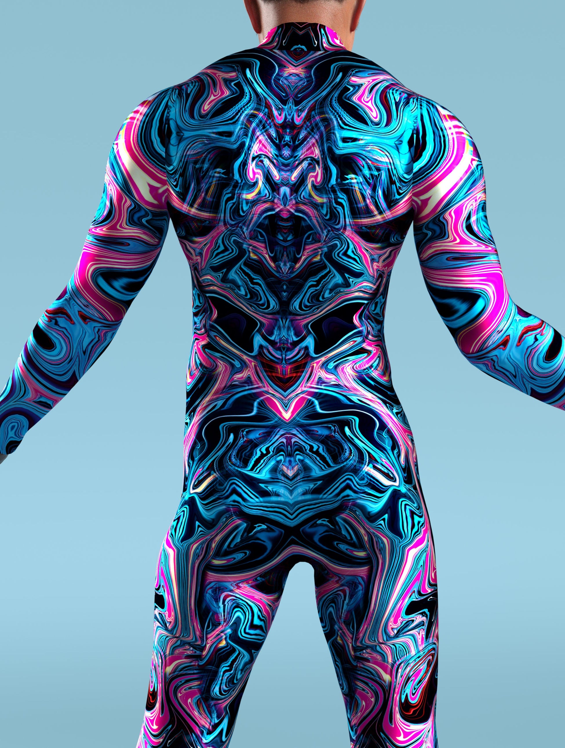 Venera's Twist Male Costume 2