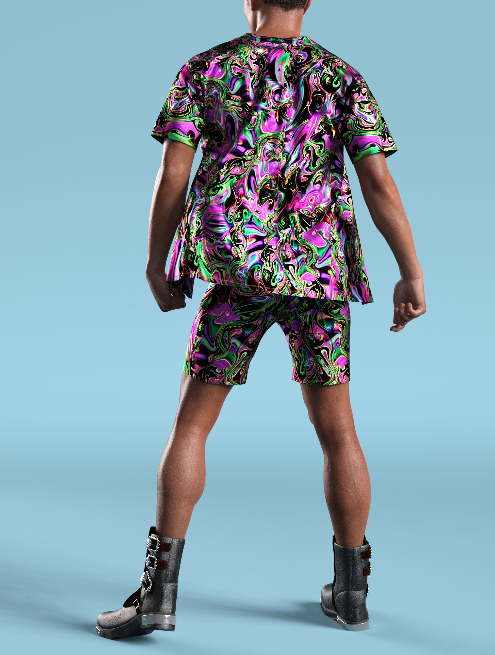 Hallucinogenic Liquid Male Set 2