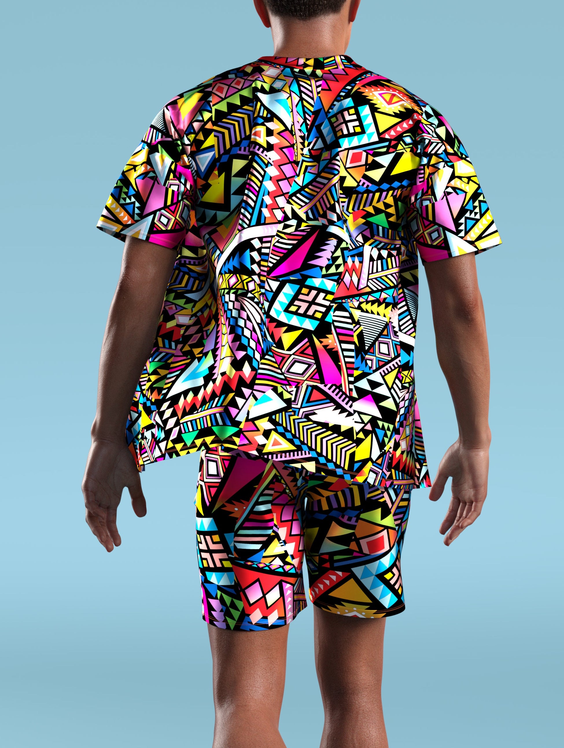 HnM Male Shirt 2