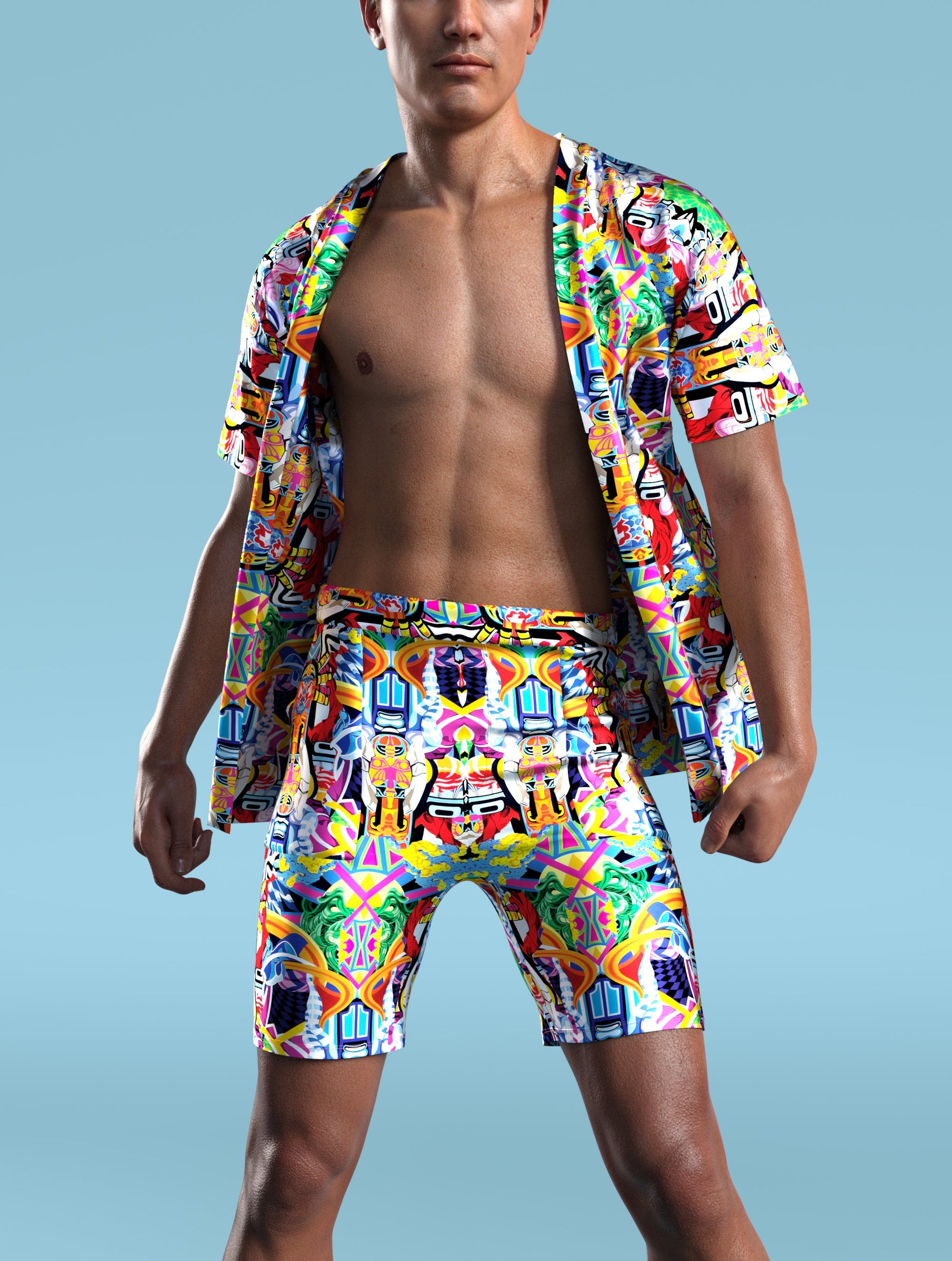 Imperium Memoria Male Shirt 1