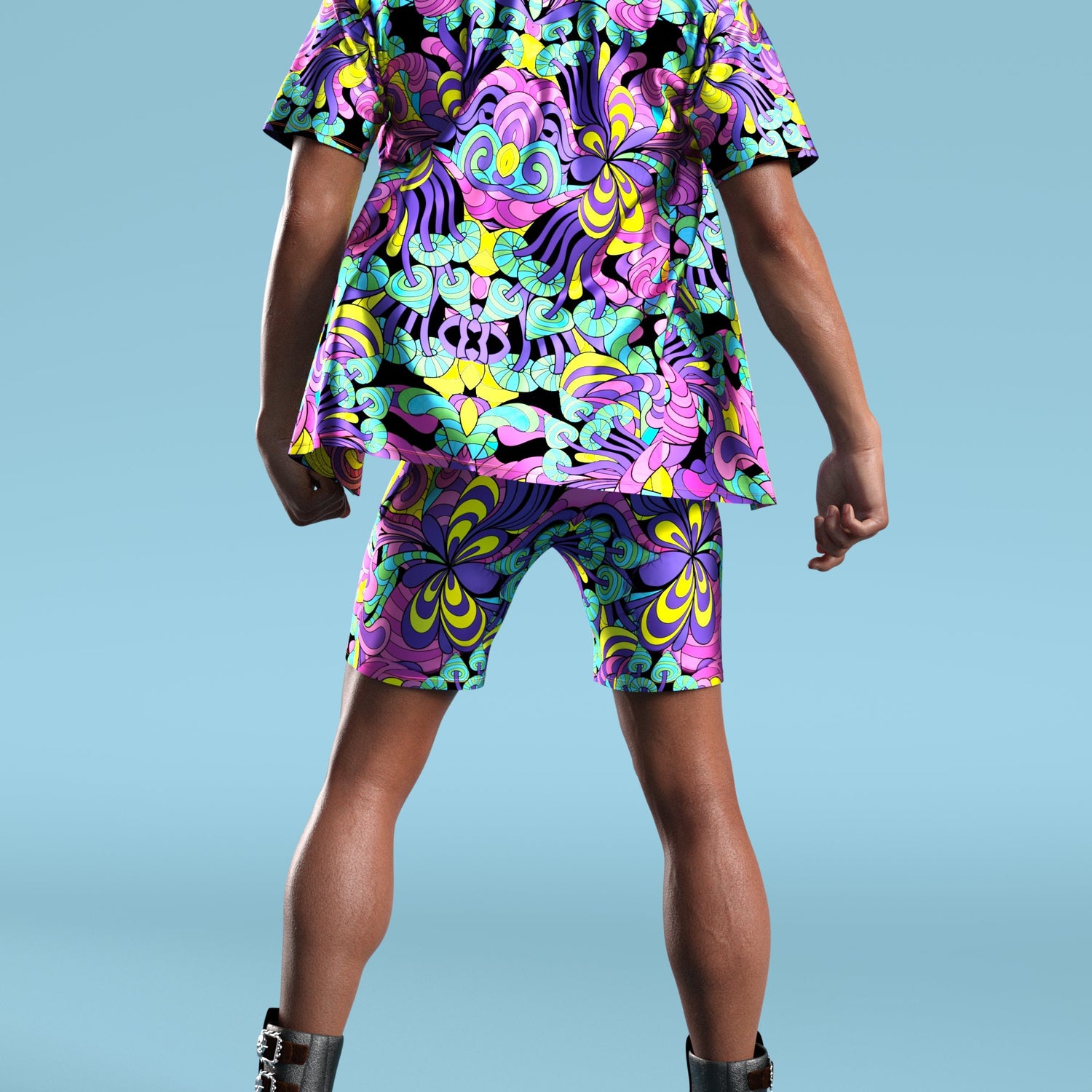 Mystic Shruums Male Shirt Lycra