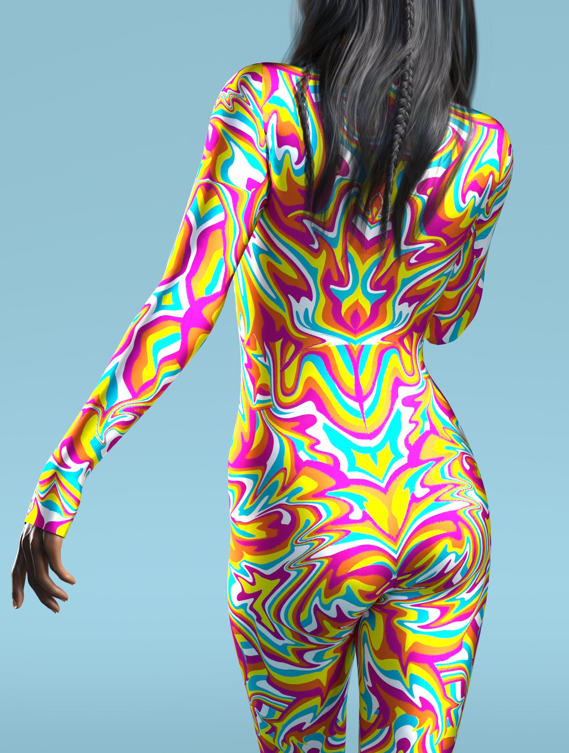 Dopamin Costume 2