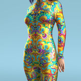 Happy Hippie Costume