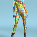 Happy Hippie Costume