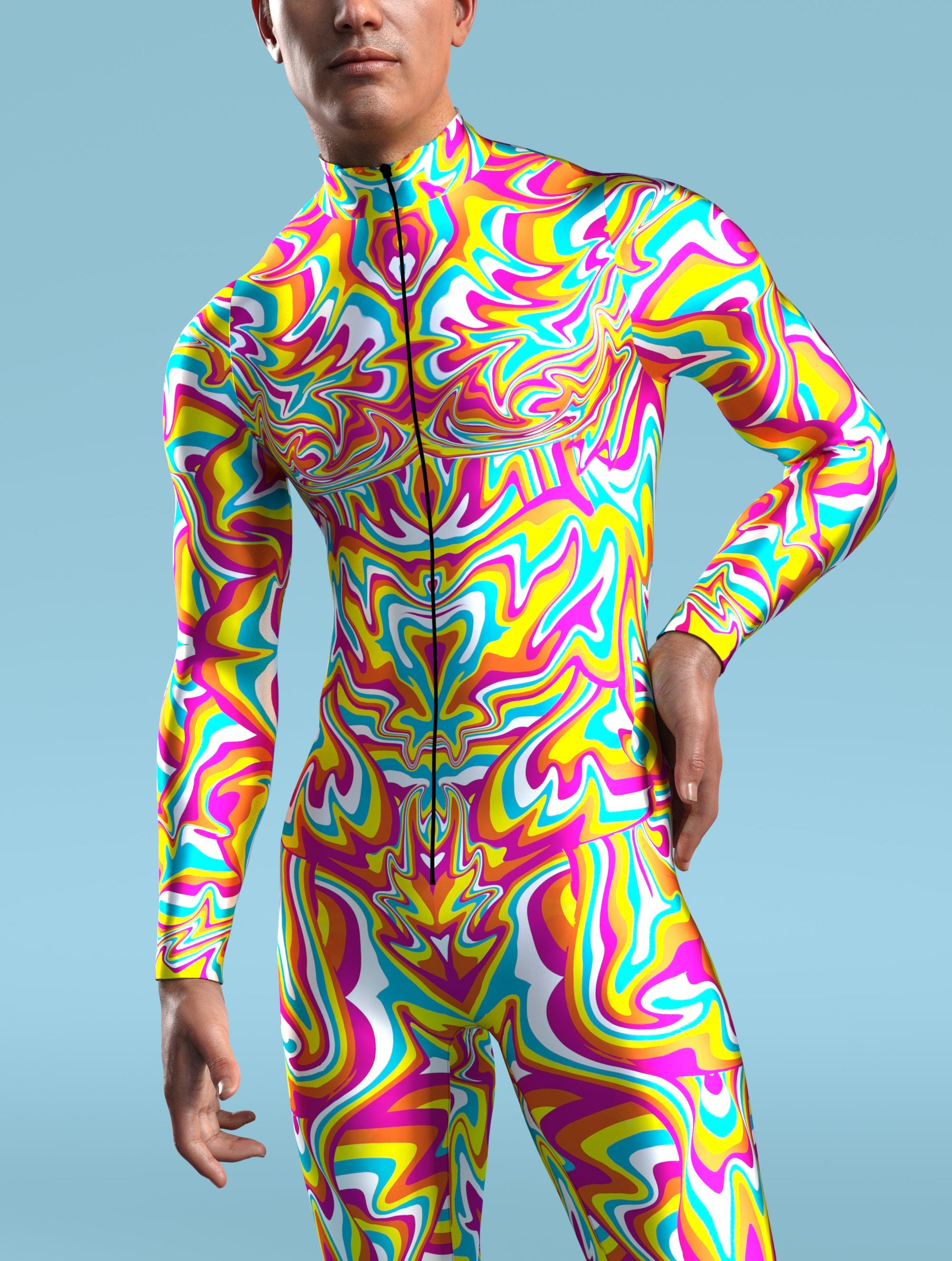 Dopamin Male Costume 1