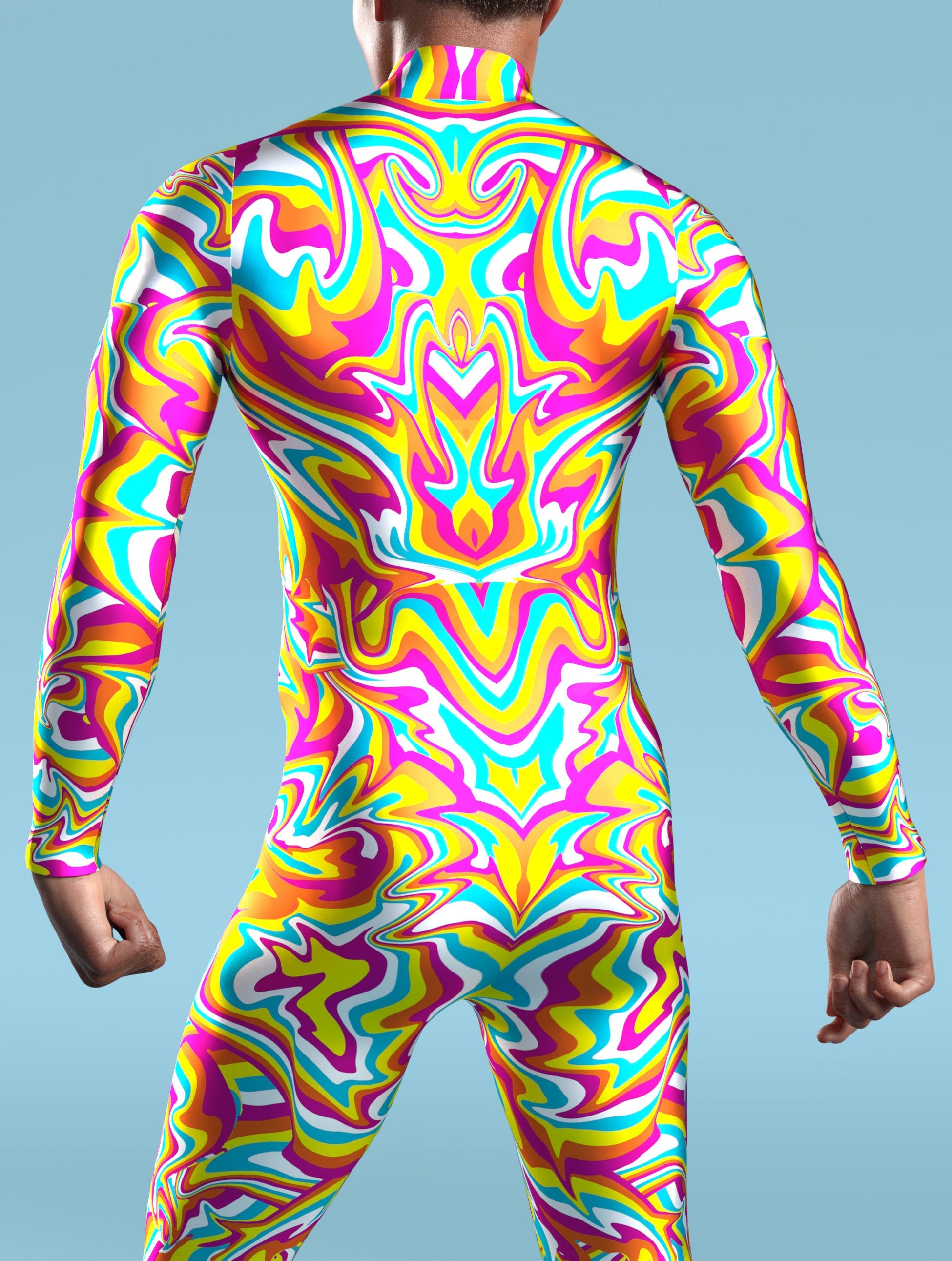 Dopamin Male Costume 2