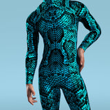 Blue Shananagans Male Costume