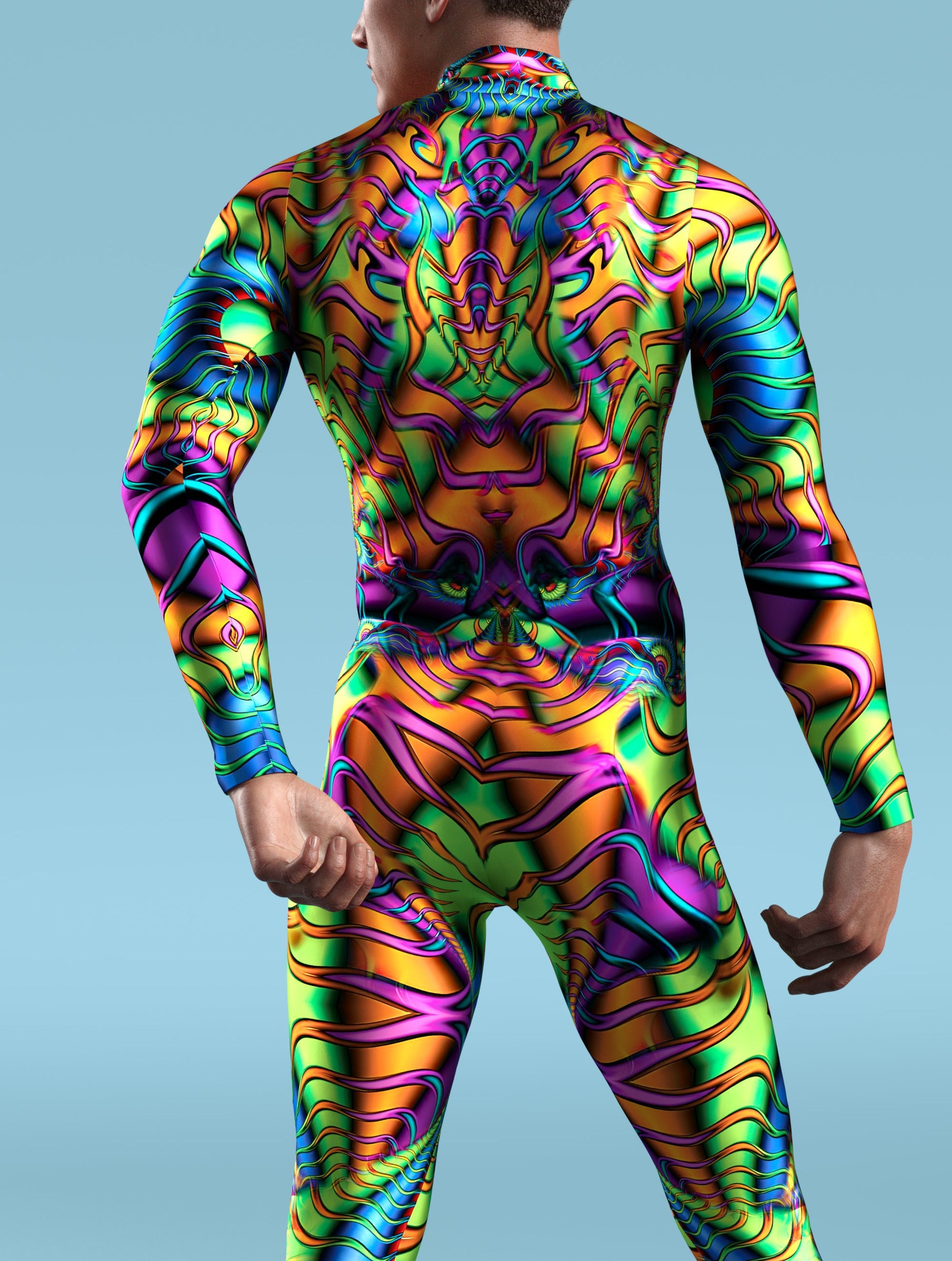 Illusion Tunnel Male Costume 2