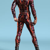 Red MF Male Costume