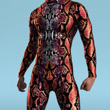 Red MF Male Costume