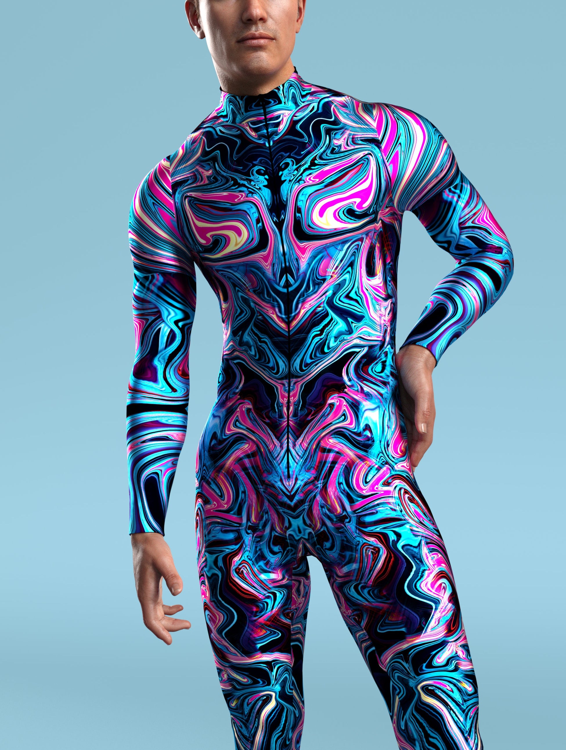 Venera's Twist Male Costume 1