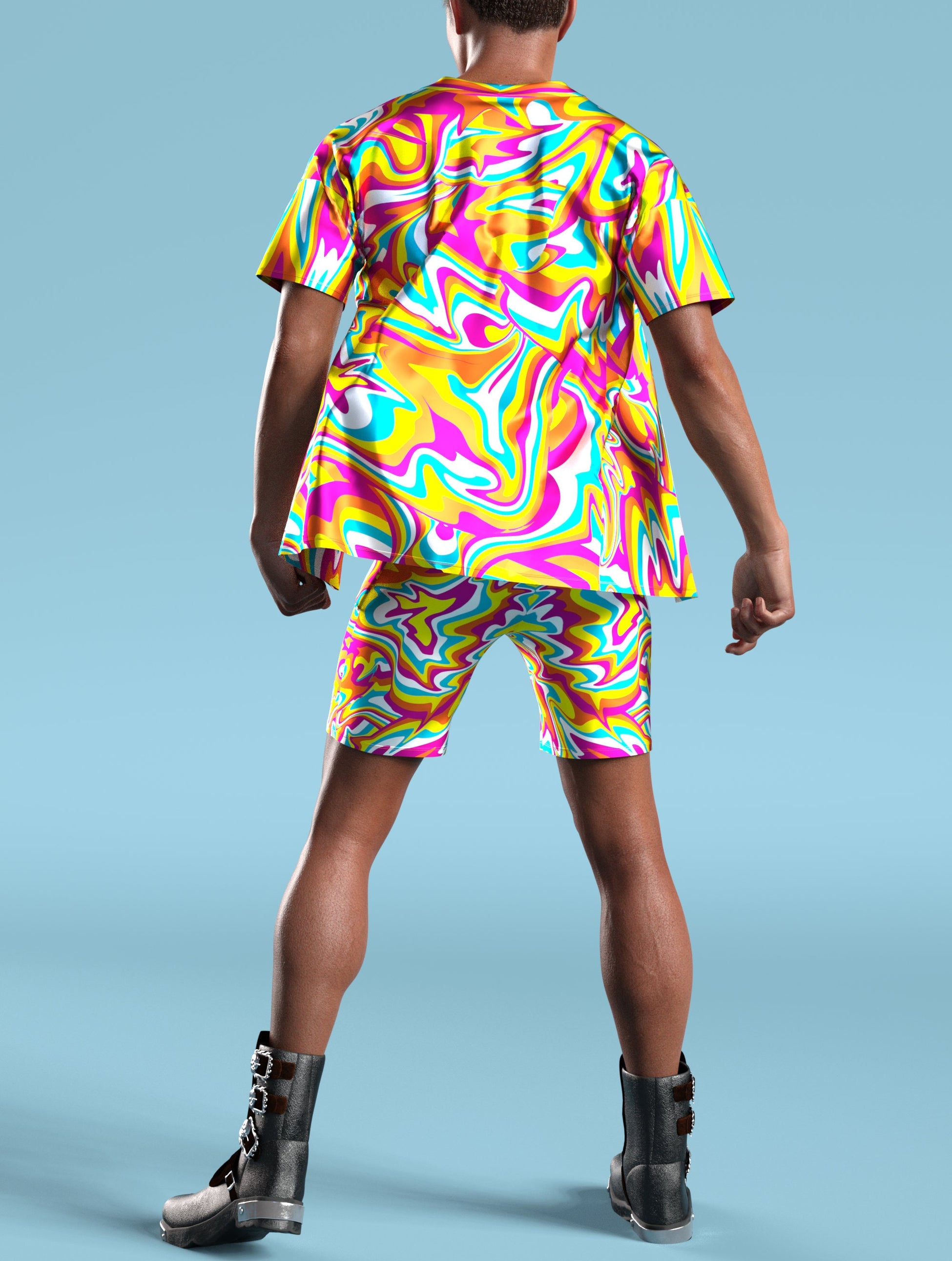 Dopamin Male Set 2