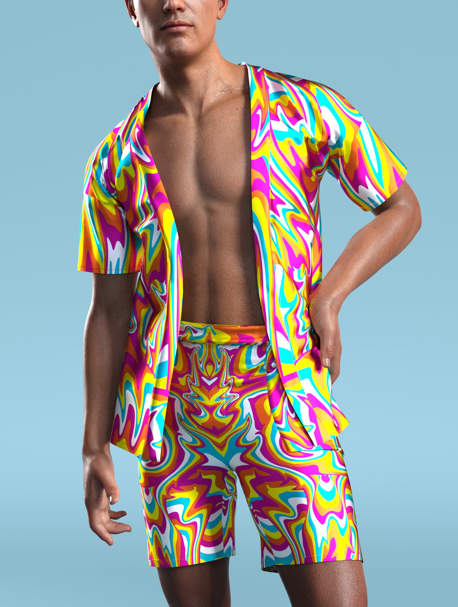 Dopamin Male Set 1