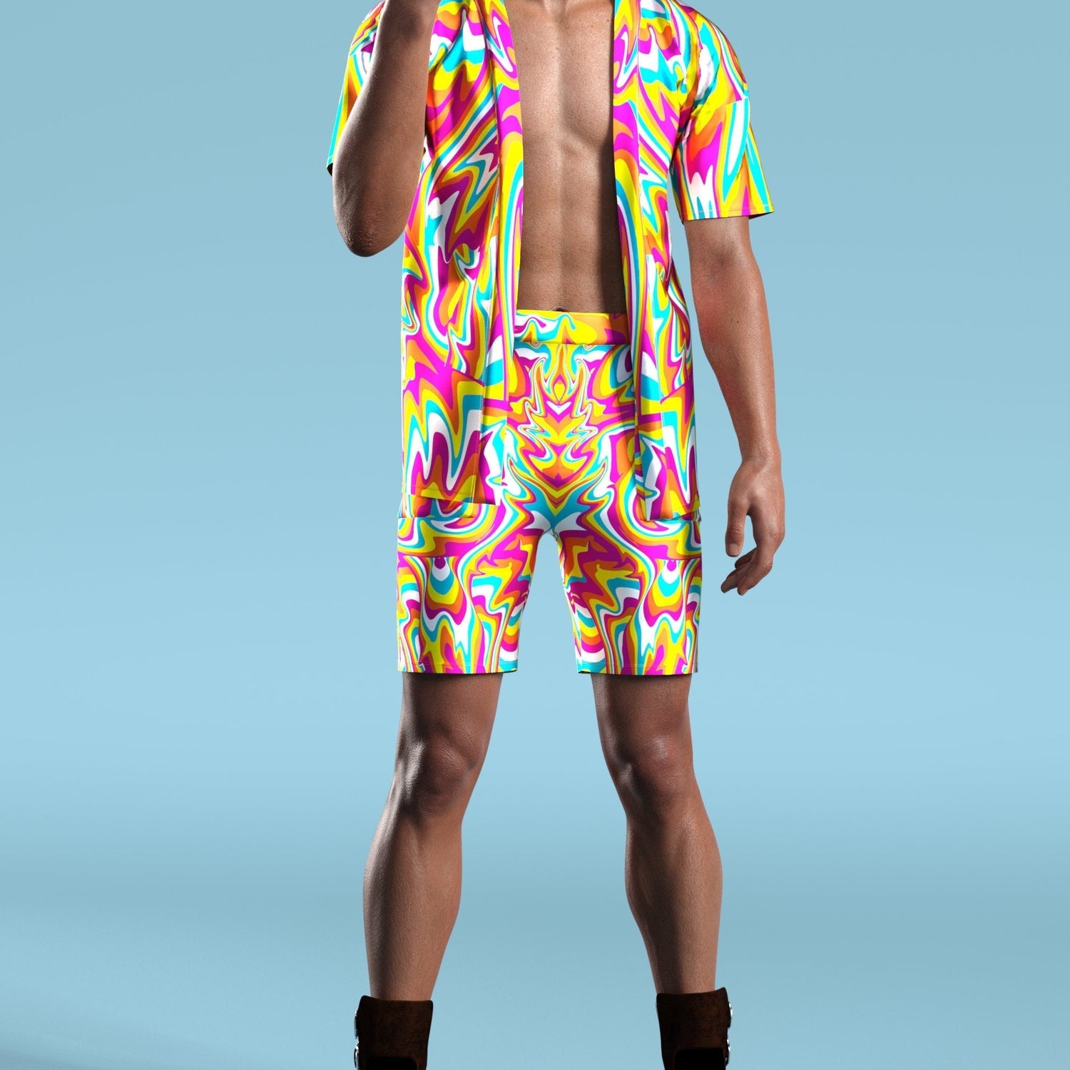 Dopamin Male Set 3