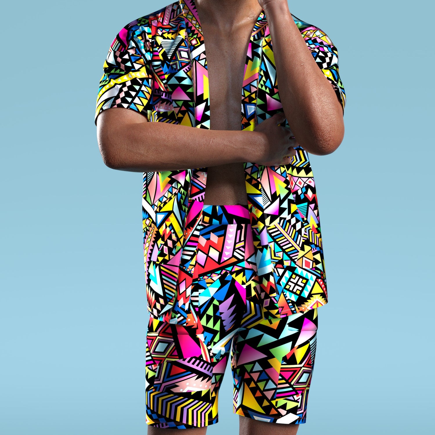 HnM Male Shorts