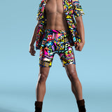HnM Male Shorts