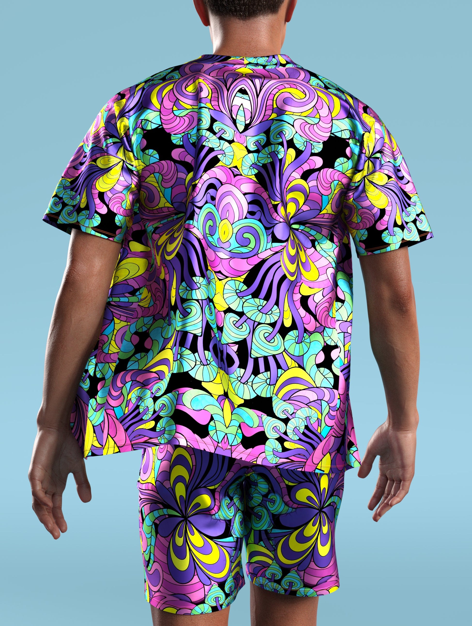 Mystic Shruums Male Shirt 2