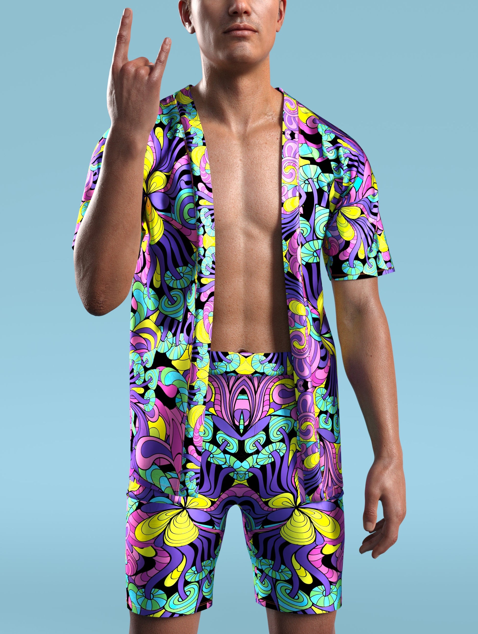 Mystic Shruums Male Set 1