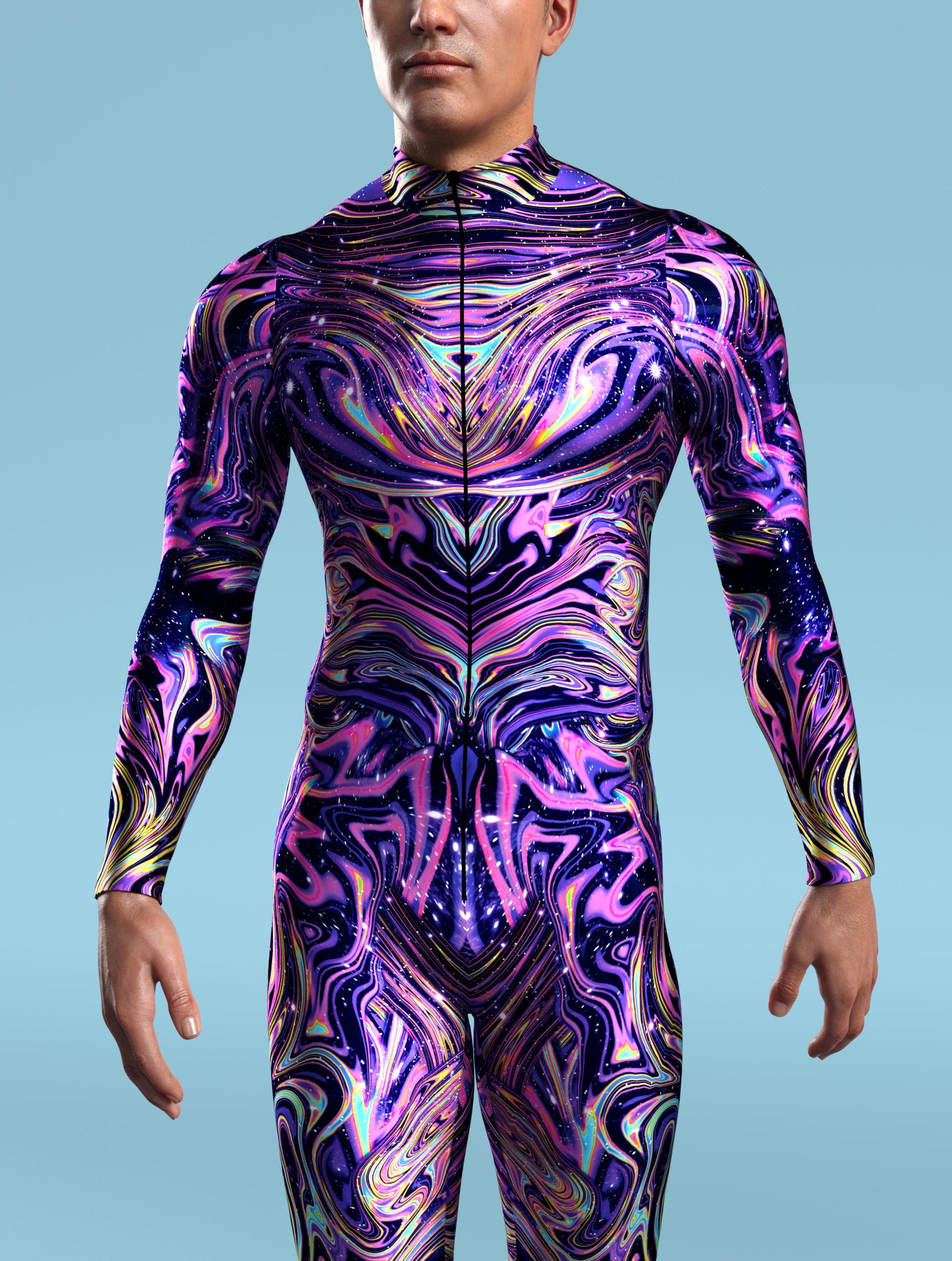 Cosmic Sentry Male Costume 1