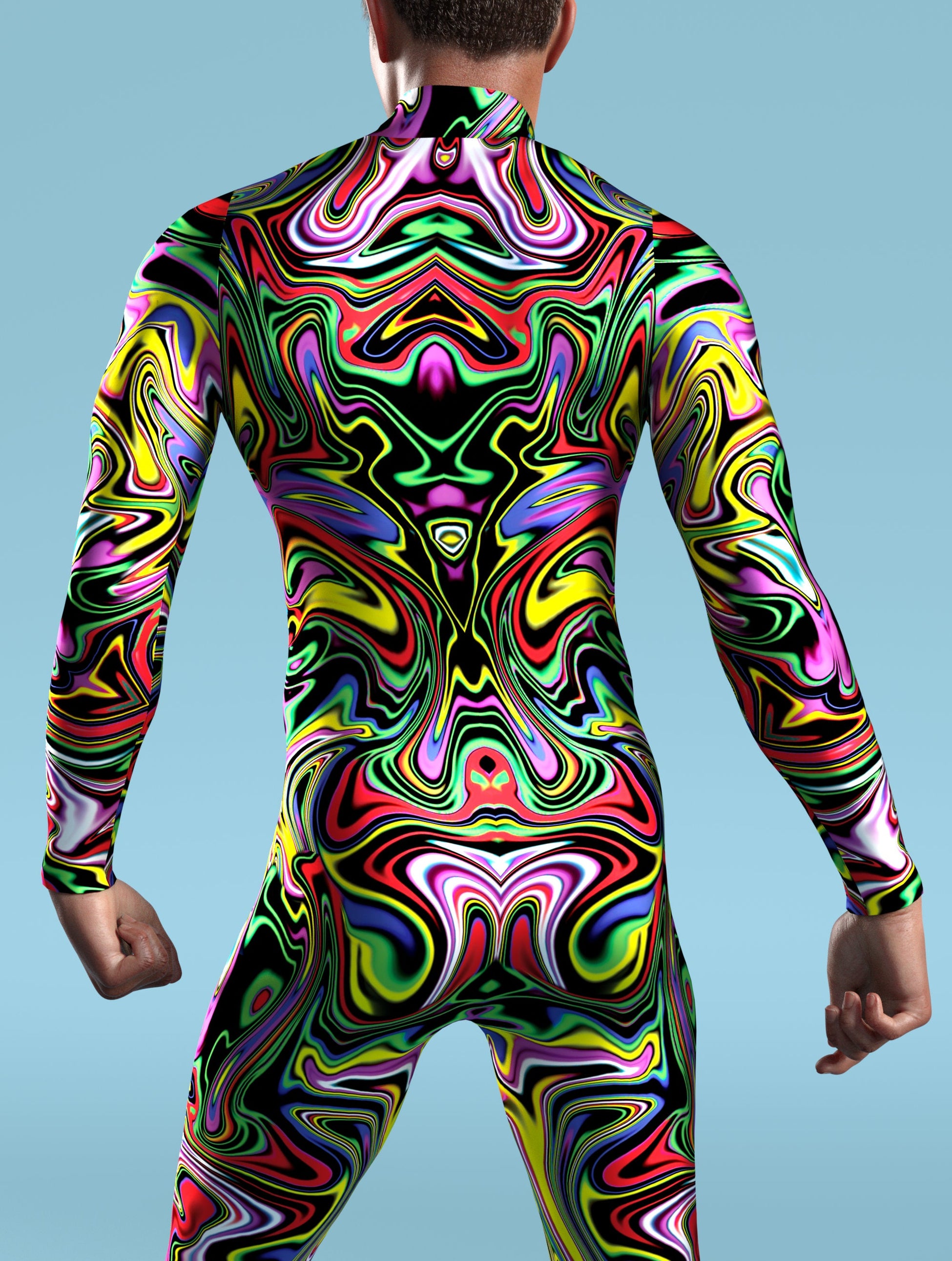 Exiled Being Male Costume 2