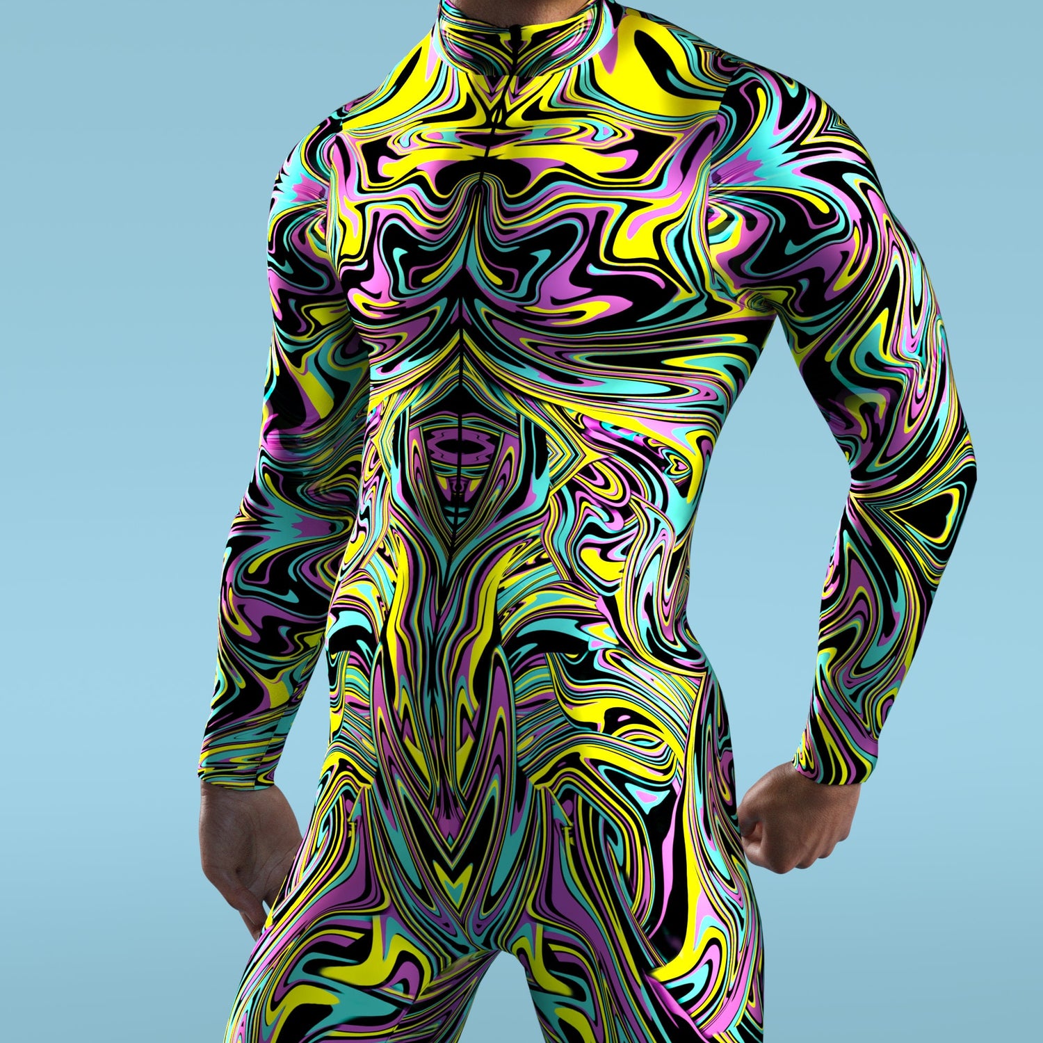Existential Union Male Costume
