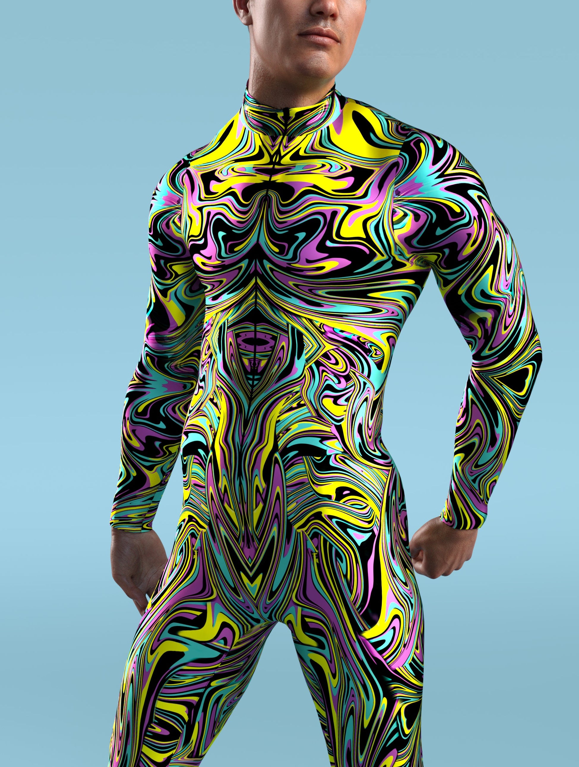 Existential Union Male Costume 1