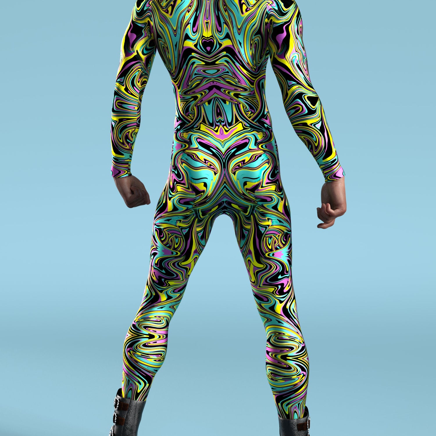 Existential Union Male Costume Lycra