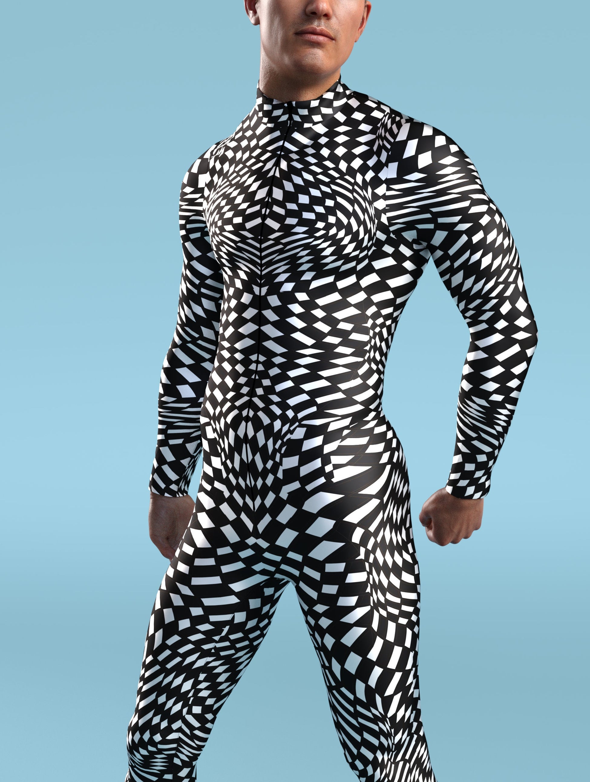 Simply Mortal Male Costume 1