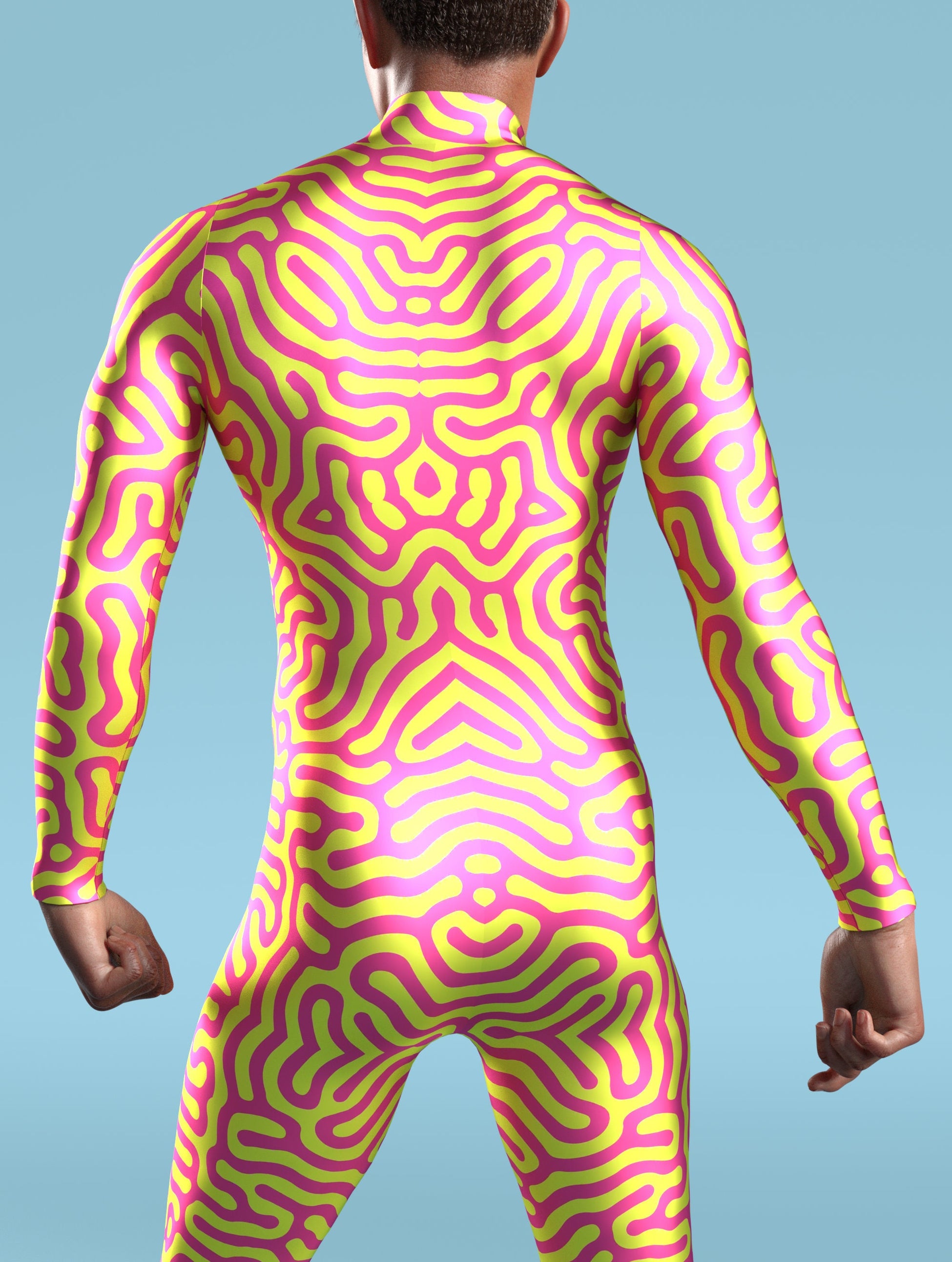 Tripporium v2 Male Costume 2