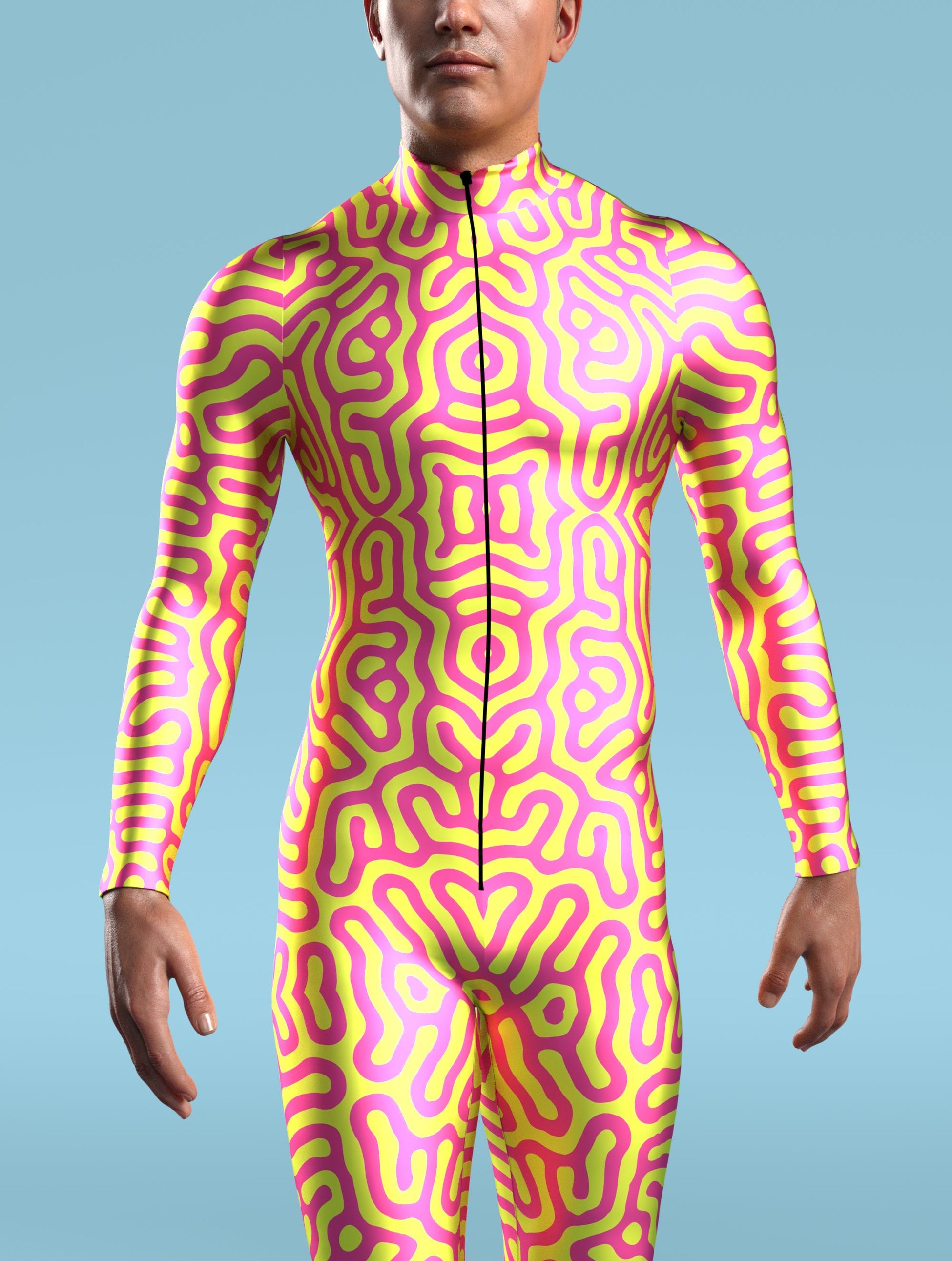 Tripporium v2 Male Costume 1