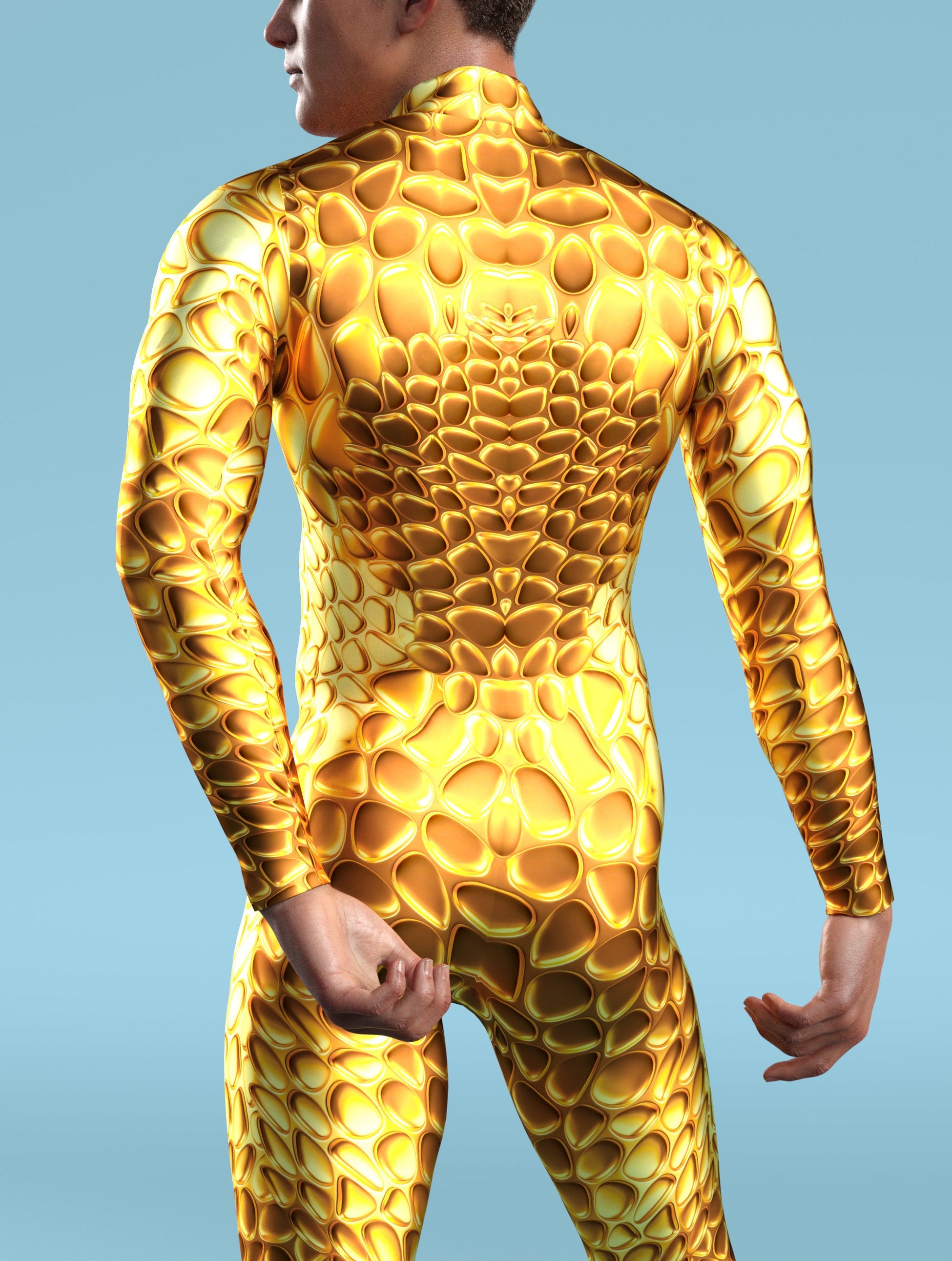 Aurum Male Costume 2