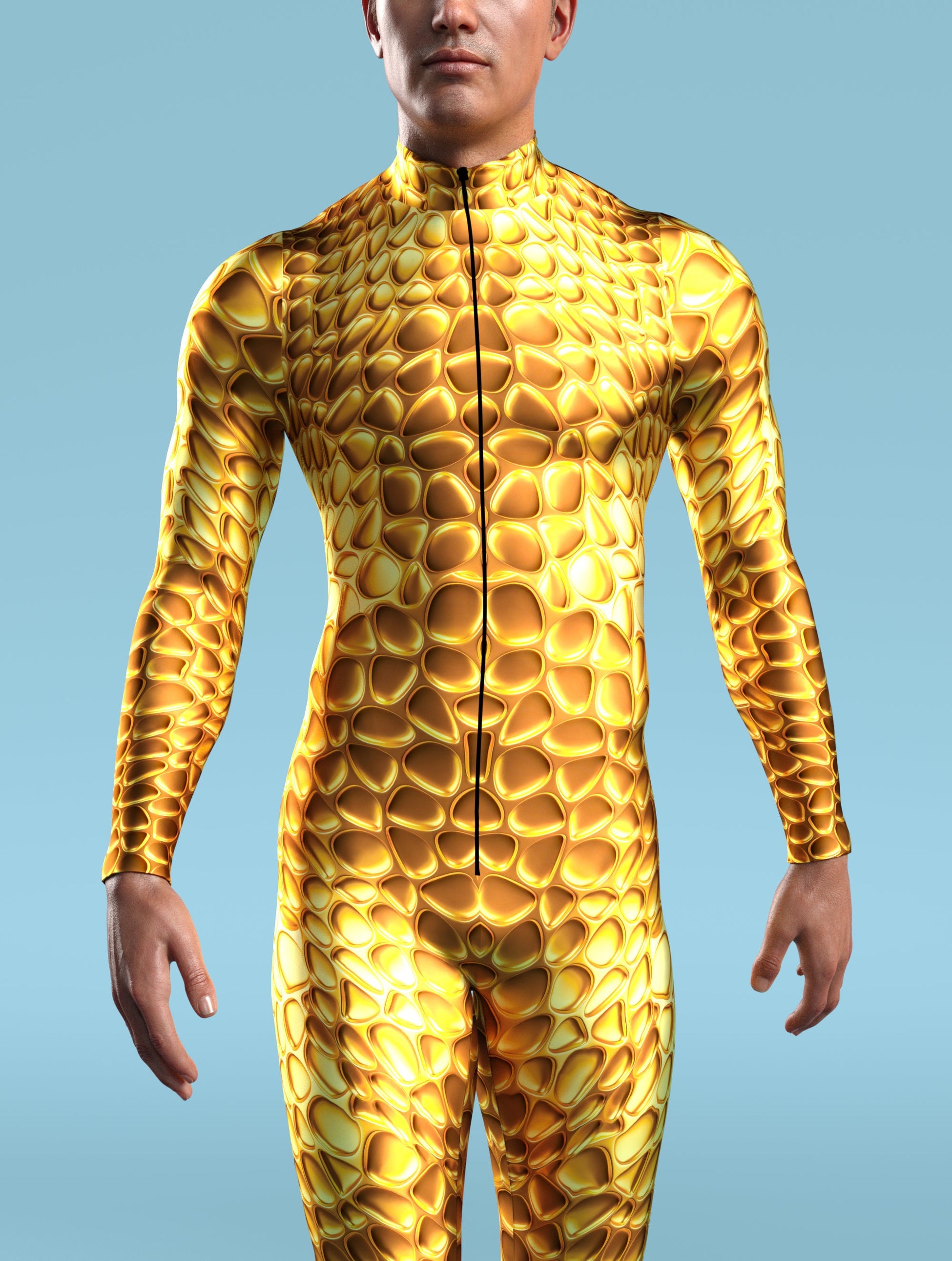 Aurum Male Costume 1