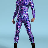 Celestial Liquid Male Costume