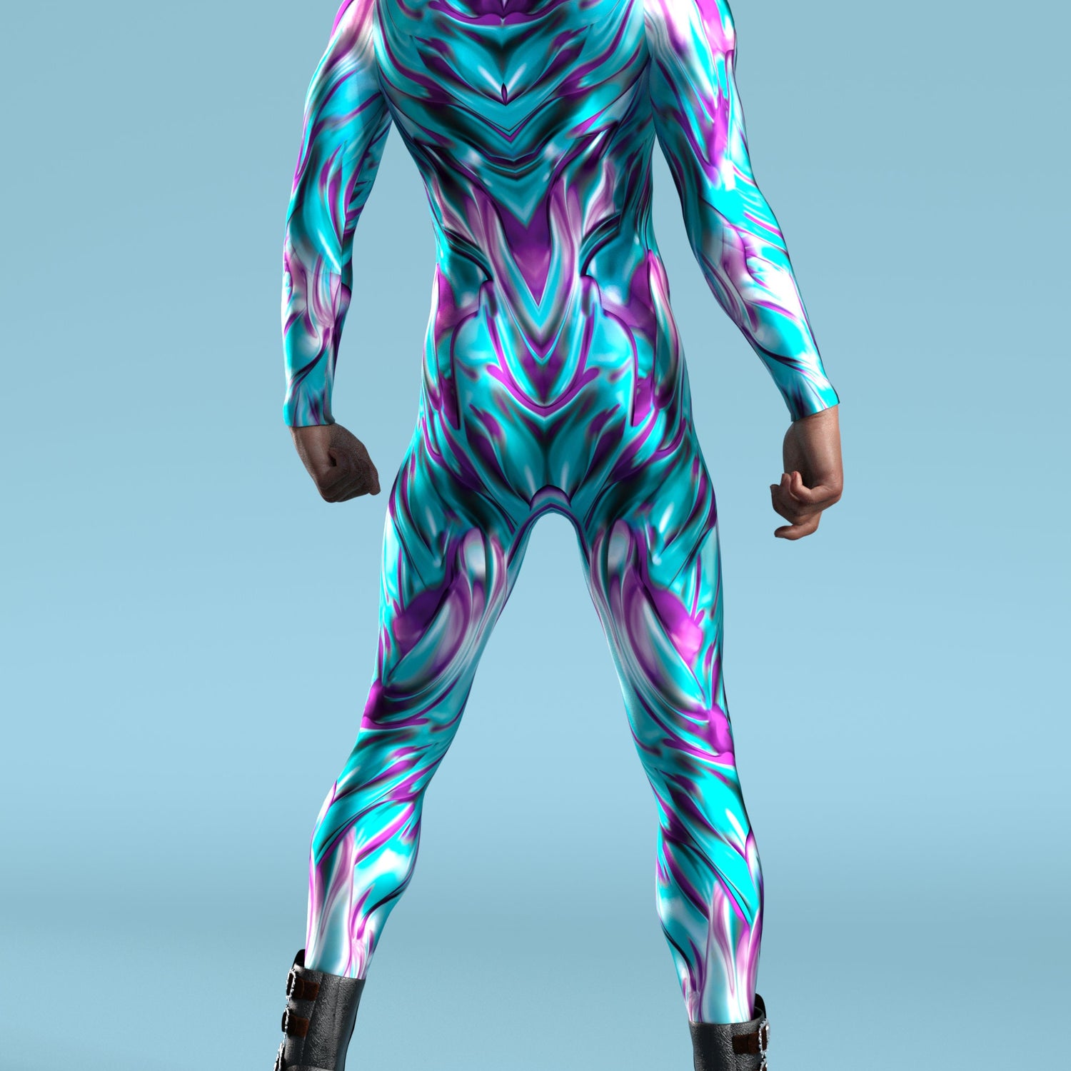 Shattered Nova Male Costume Festival